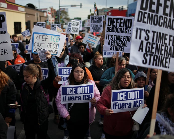 Honduran immigrant dies while fleeing ICE, bringing raids death toll to three