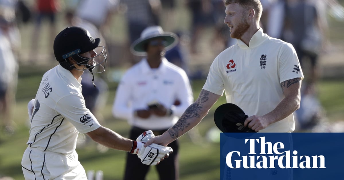 Imperious Watling frustrates England as first Test swings in New Zealands favour