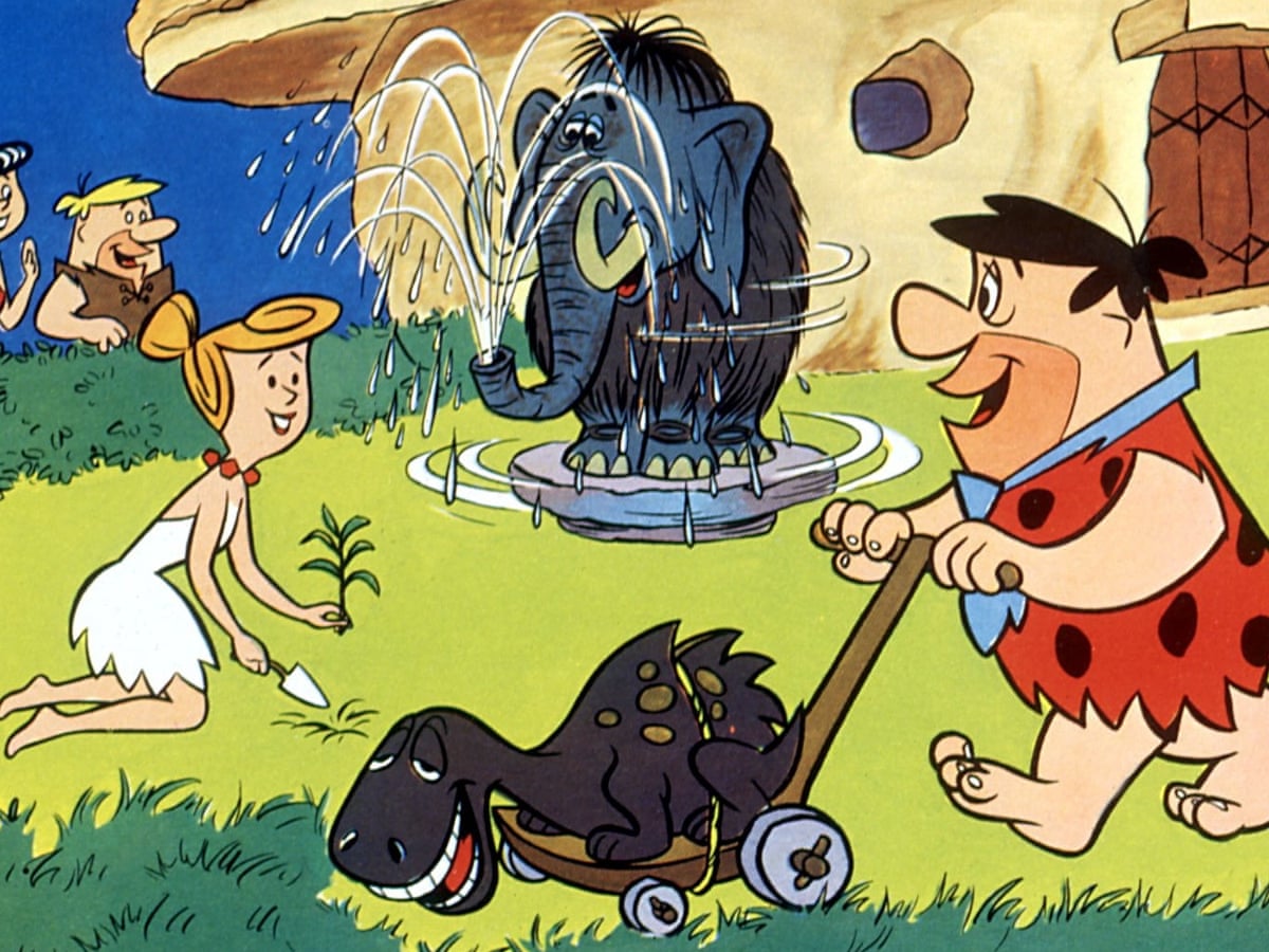 Yabba dabba do! How The Flintstones set the stage for the adult animation boom | Television & radio | The Guardian