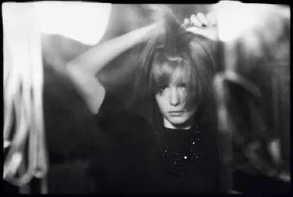 Jane Asher: ‘I moved in with Jane Asher at the end of the year. I often took her portrait while we were together’