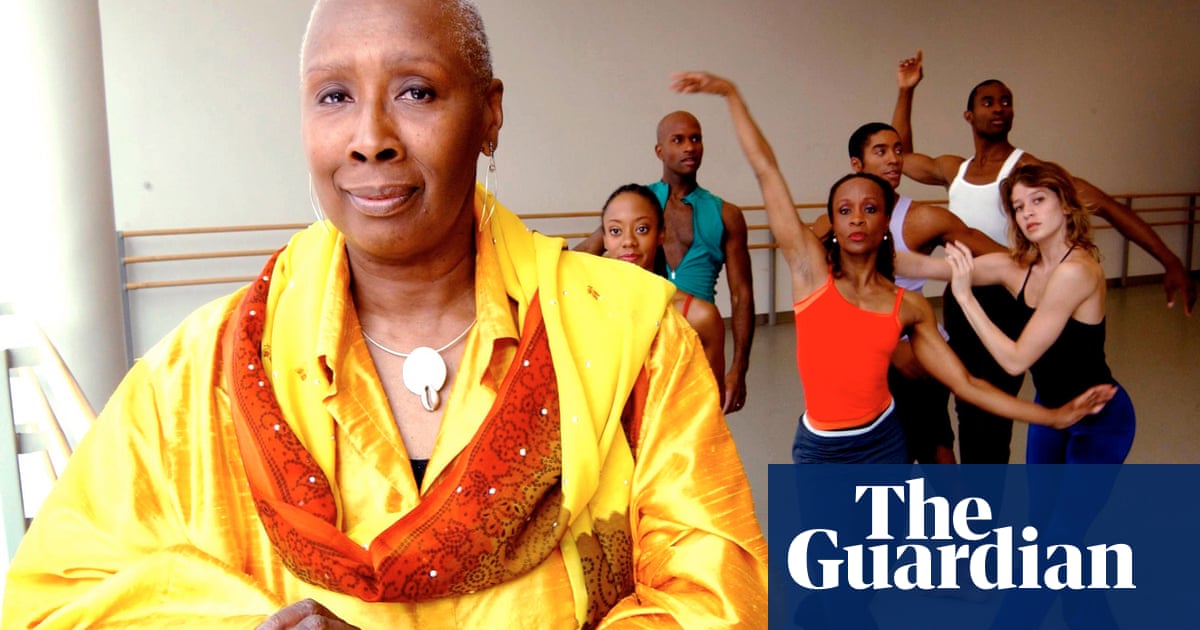 Obituario de Judith Jamison | Baile Obituario de Judith Jamison | Baile