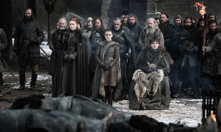 Game Of Thrones' Season 8, Episode 1: 'Nothing Lasts