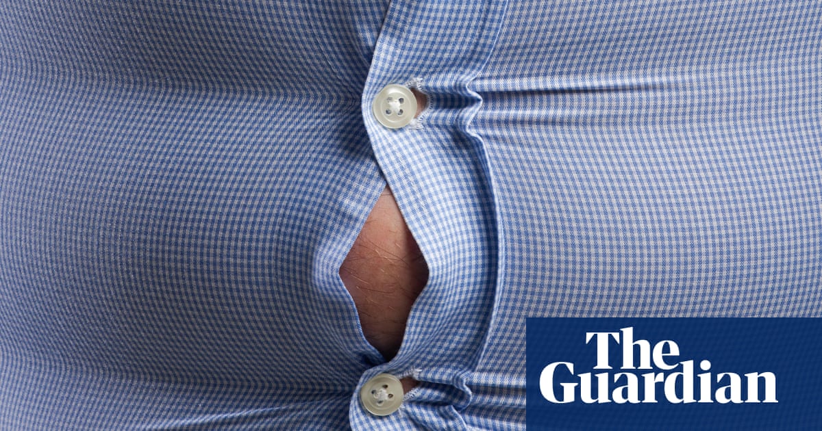 I Lost 13 Stone Now I Know The Truth About Obesity