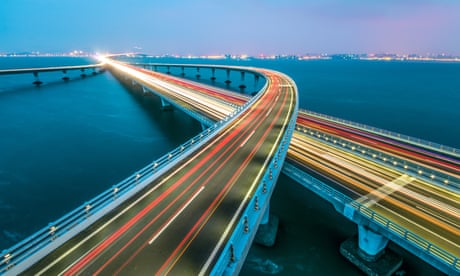 Could A Channel Bridge Be As Bold And Beautiful As These Marvels Architecture The Guardian