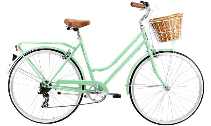 Mango Ladies Classic Bike Review Life And Style The Guardian