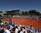 French Open 2026: Boulter in action as Wawrinka bows out as on day two – live