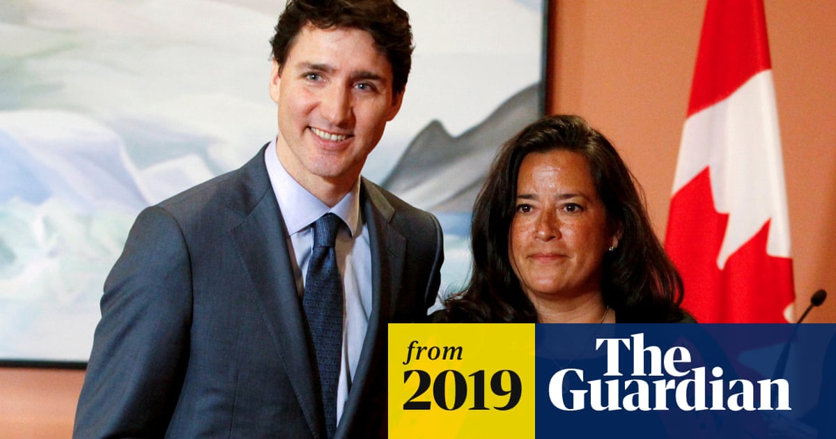 Canadian Minister Resigns From Trudeau S Cabinet Amid Scandal