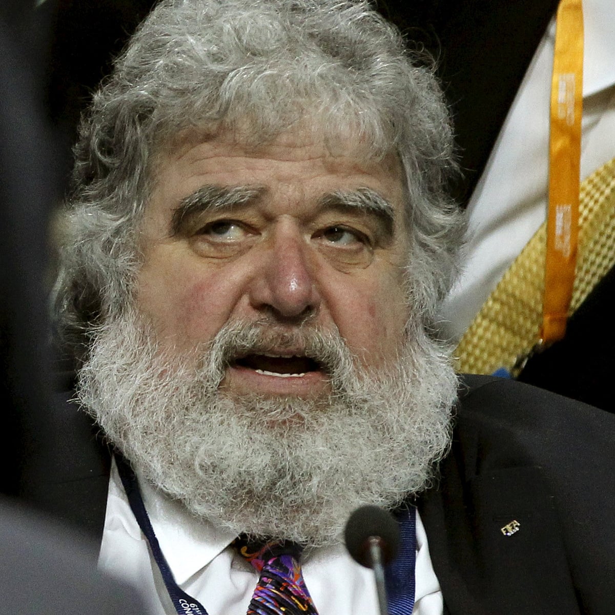 Chuck Blazer