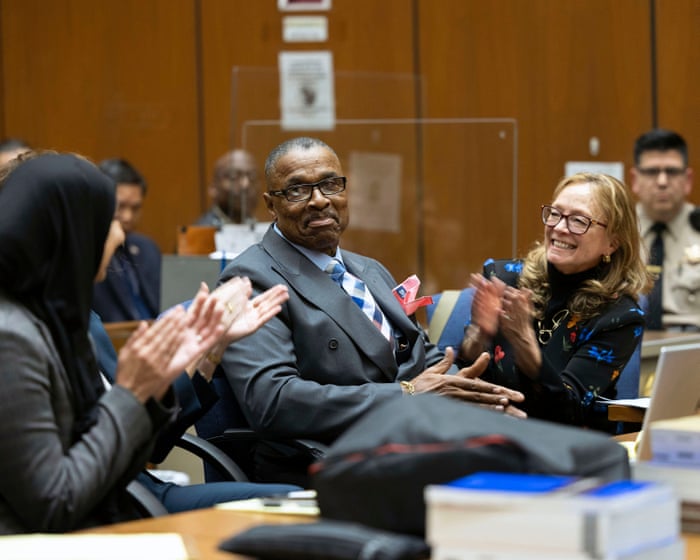California Man Awarded $25 Million After 38 Years Wrongfully Imprisoned