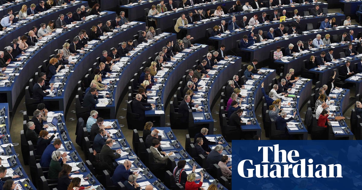 Record number of women become MEPs – but men still dominate