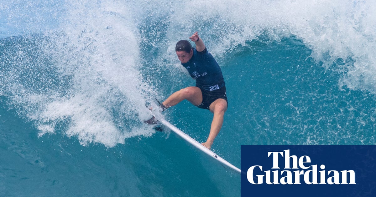Australia’s Tyler Wright makes surfing history with second Pipe Pro title | Surfing Australia’s Tyler Wright makes surfing history with second Pipe Pro title | Surfing