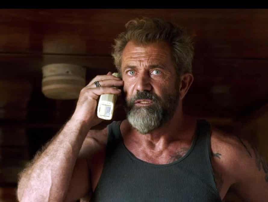 Gibson in Blood Father