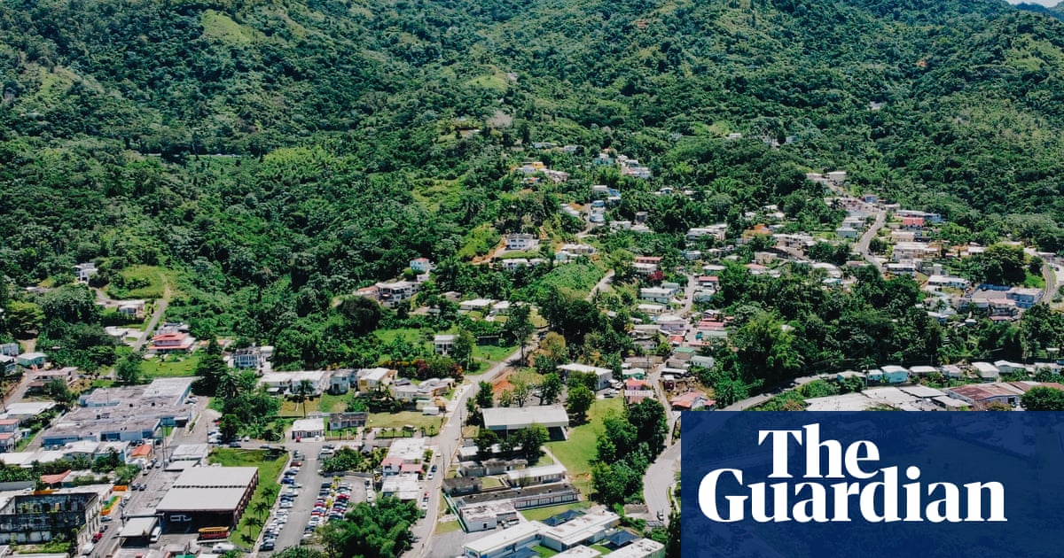 Puerto Rico's solar-powered village: in pictures