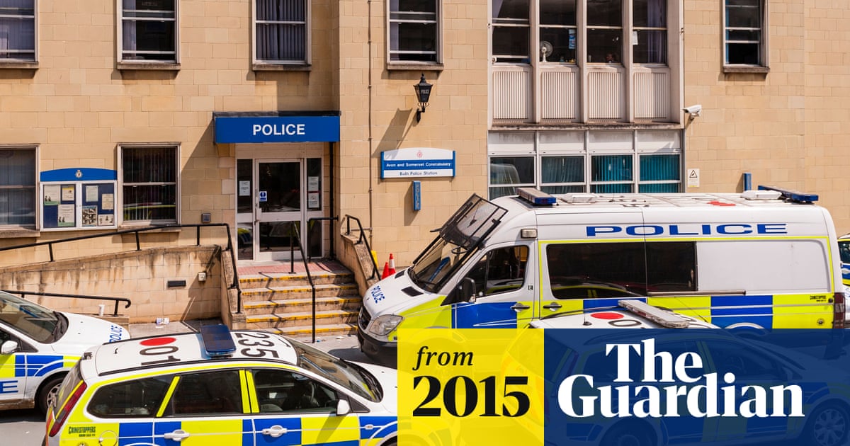 Complaints about Avon and Somerset police surgeon investigated by IPCC - The Guardian