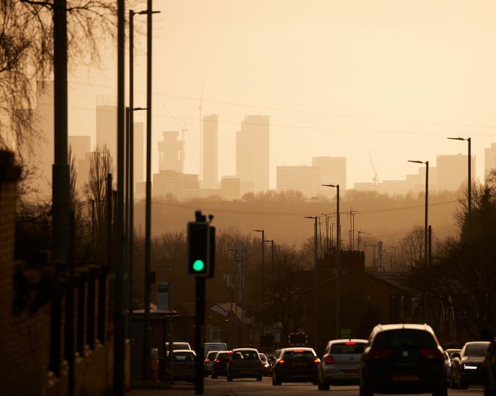 Noise Pollution: A Silent Killer Linked to Parkinson's Disease