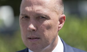 Peter Dutton