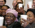 From fringe issue to the heart of politics: the UK Living Wage campaign marks 25 years of success | Heather Stewart From fringe issue to the heart of politics: the UK Living Wage campaign marks 25 years of success | Heather Stewart