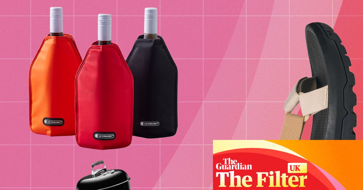From wine coolers to the ultimate walking sandals: 11 things you loved most in July