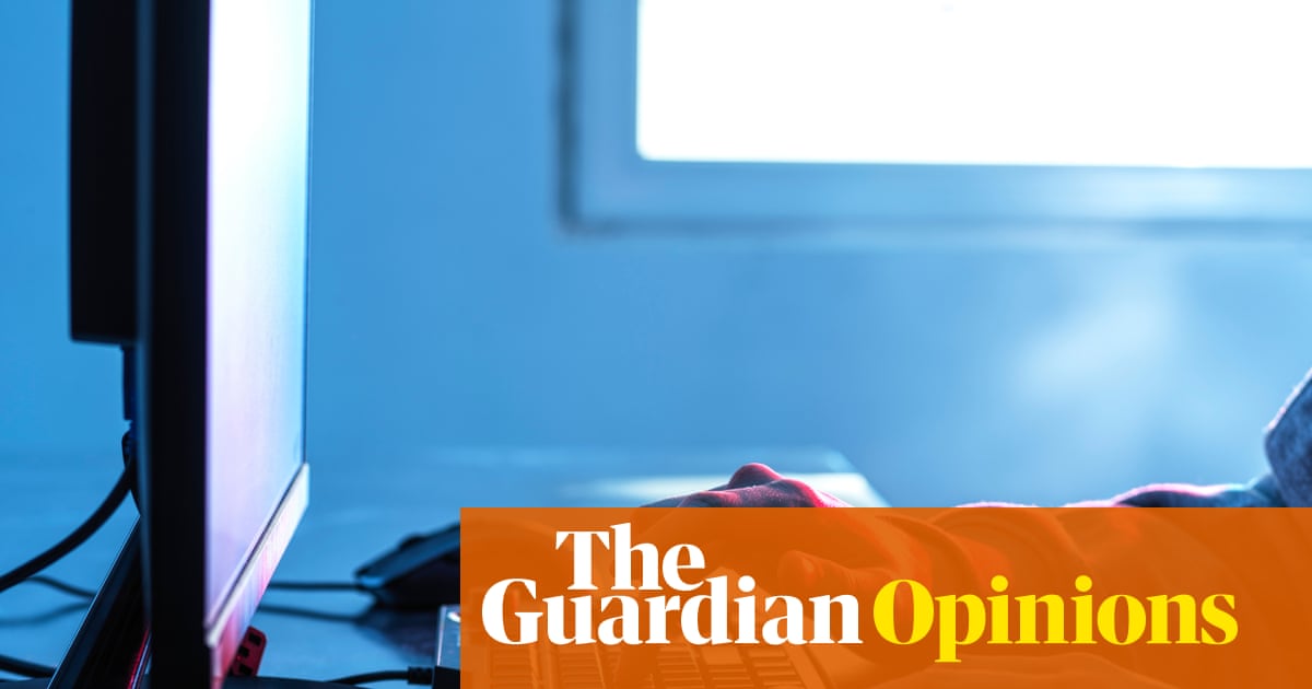 I’ve been unemployed for four years. But I do have an important job – to act as a warning to others