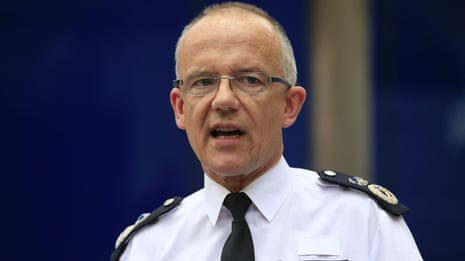Police urges vigilance as UK threat is downgraded – video