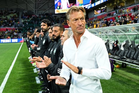 Herve Renard