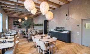 Samara Foodhouse, Cluj, Romania