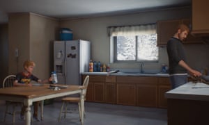 The Awesome Adventures of Captain Spirit PS4 screenshot