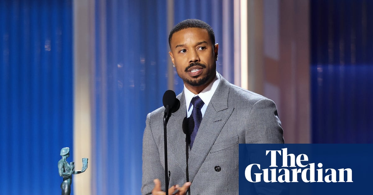 Actor awards 2026: Michael B Jordan, Jessie Buckley and Catherine O’Hara among big winners