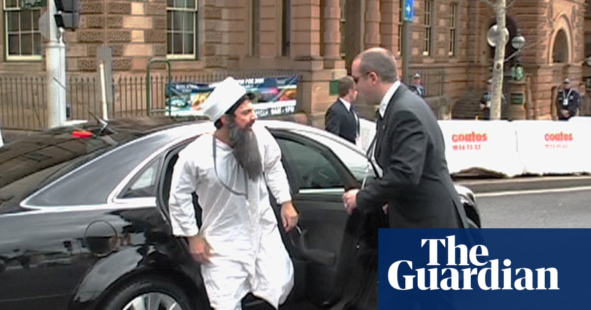 How The Chaser invaded Apec: 'A small camera was secreted behind his scrotum'