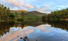 TravelWireDaily — Postcard from the future: a dawn dip in a Scottish loch
