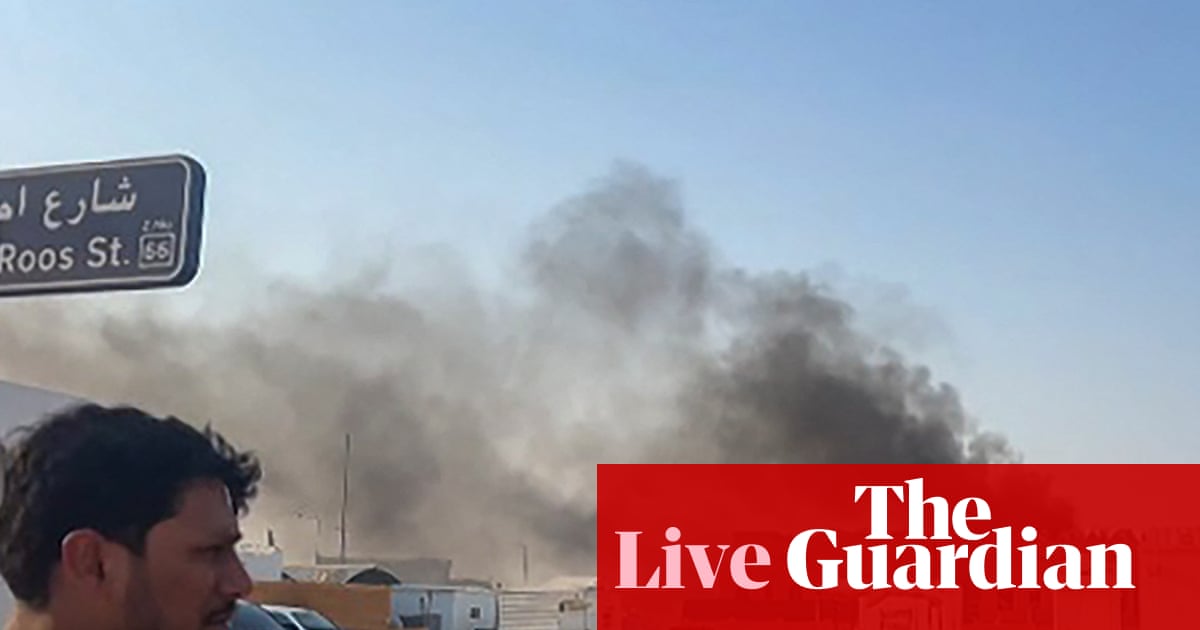 Qatar hosts Arab summit over Israeli strike on Hamas leaders in Doha Middle East crisis live