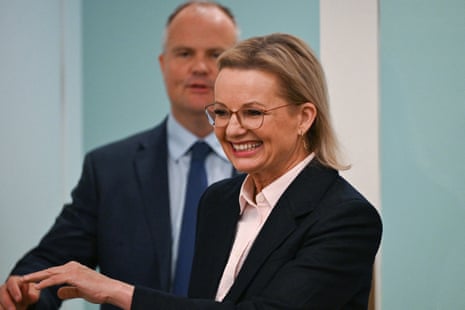 Sussan Ley says she is ‘always very frustrated by what state governments are not doing when it comes to supporting young people in housing’