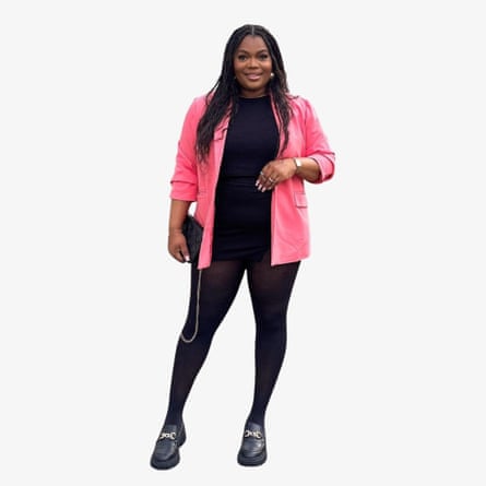 Snag 50 Denier Tights – Black