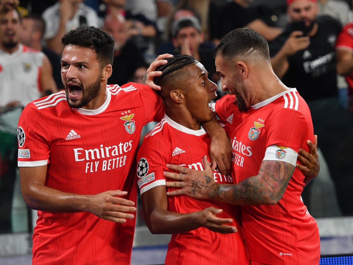 Sociedad beats Benfica 3-1 and reaches Champions League knockout