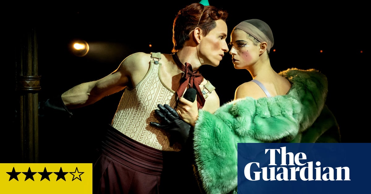 Cabaret review – Eddie Redmayne is electric in this blinder of a show
