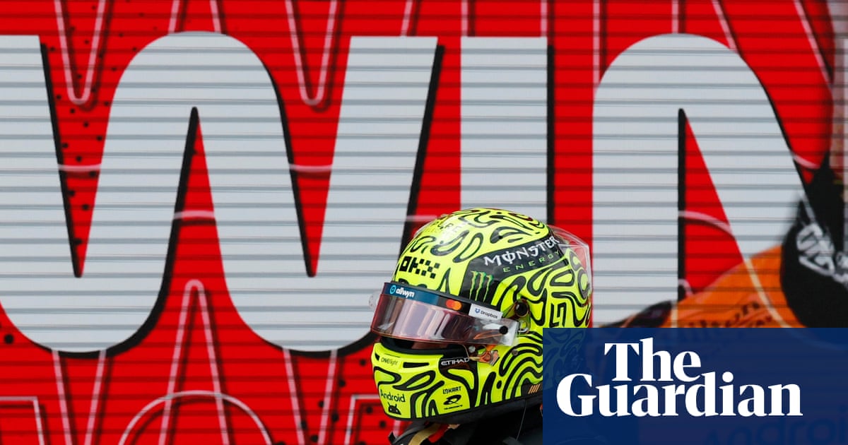 Lando Norris wins sprint race at F1 Miami Grand Prix as McLaren roar back