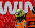 Lando Norris wins sprint race at F1 Miami Grand Prix as McLaren roar back