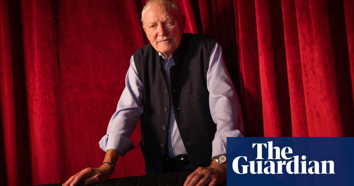 ‘My neighbour said: Do you want to be in The Empire Strikes Back?’ – Julian Glover on his amazing breaks