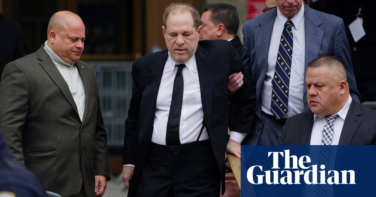 Harvey Weinstein: first day of sexual crimes trial erupts as lawyers trade insults