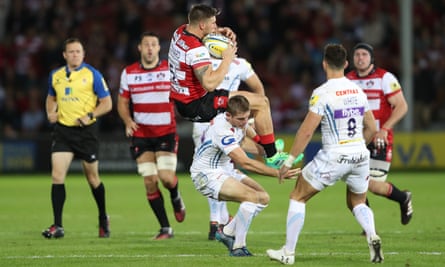 Premiership S Brilliant Start Should Not Blind Us To Rugby S Yellow Fever Premiership The Guardian