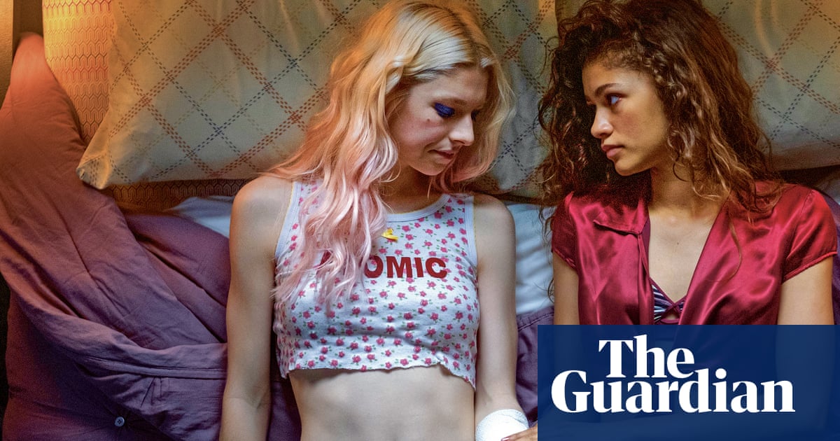 It triggered mass panic!' – is Euphoria the most shocking teen ...