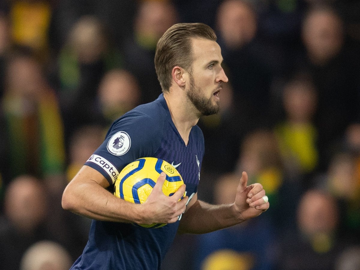 Norwich City 2 2 Tottenham Premier League As It Happened Football The Guardian