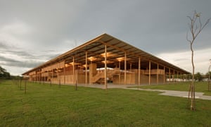 Children Village by Brazilian designer Rosenbaum and architects Aleph Zero.