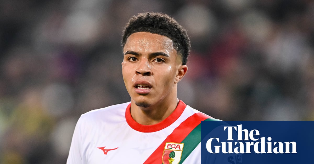 Teenager Noahkai Banks’ position and passing have him on the US’s World Cup radar