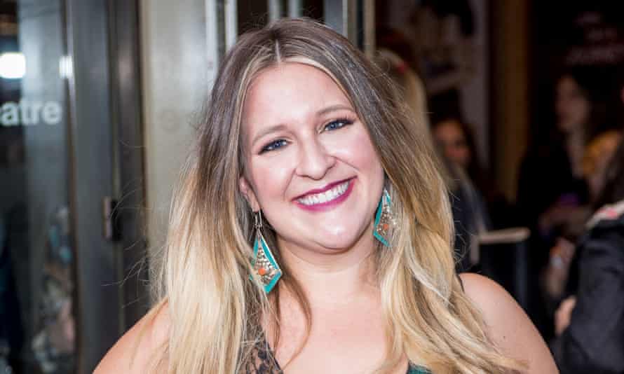 Lindsey Ferrentino ‘I’m interested in telling big political stories