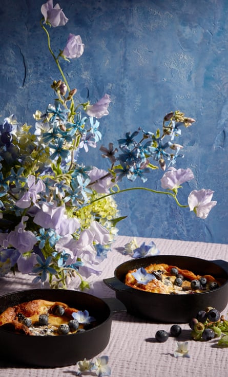 Add a cup of flower: Blooms are not just a feast for the eyes 
