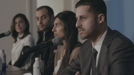 Thaer Ahmad in American Doctor
