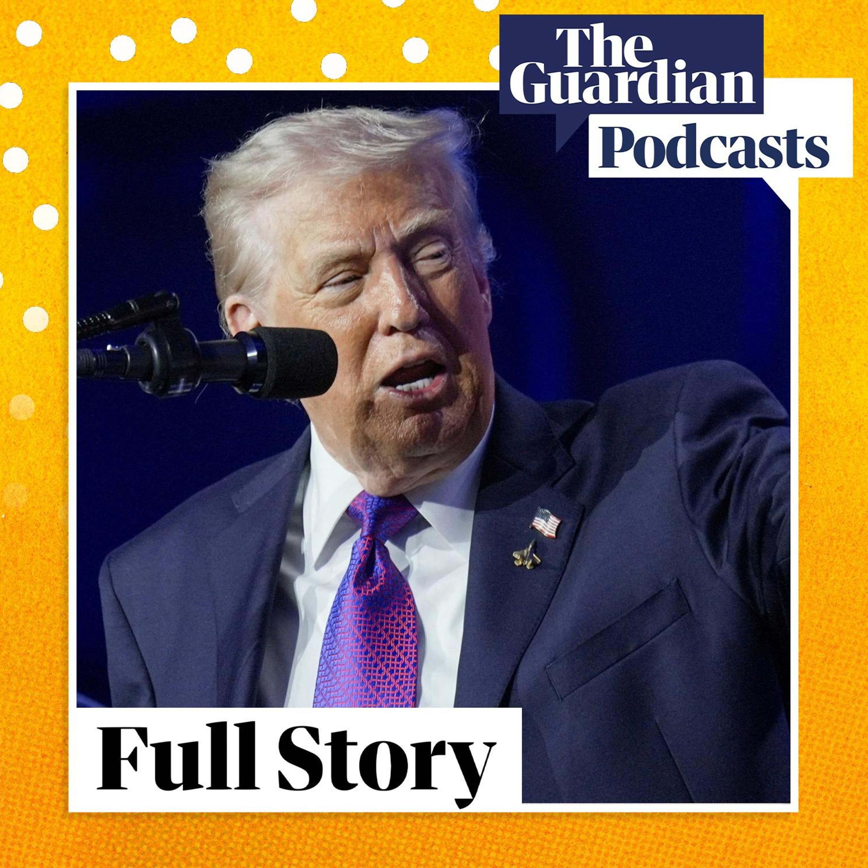 Epstein files: why is Trump defending the Clintons? Epstein files: why is Trump defending the Clintons?