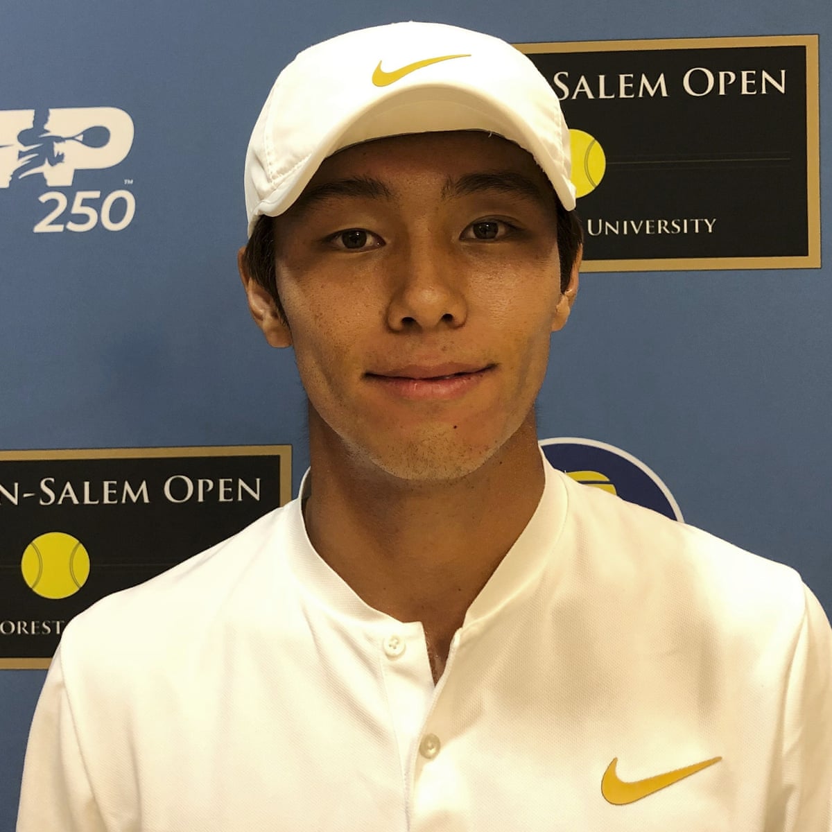 Lee Duck-hee becomes first deaf player to win ATP Tour main draw match |  Tennis | The Guardian