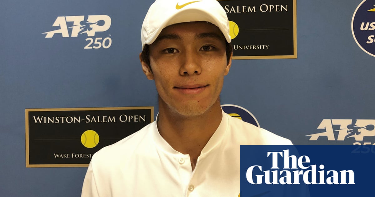 Lee Duck-hee becomes first deaf player to win ATP Tour main draw match